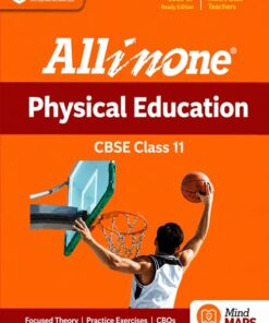 Arihant All in One Physical Education – CBSE Class 11 (2026–27 Ready Edition)