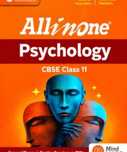 Arihant All in One Psychology – CBSE Class 11 (2026–27 Ready Edition)