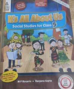 S CHAND ITS ALL ABOUT US SOCIAL STUDIES FOR CLASS 5