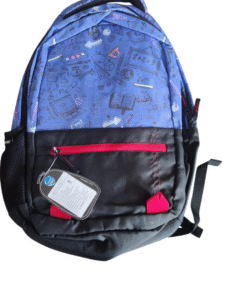 ZWART Generation School Backpack – School Bag for Students