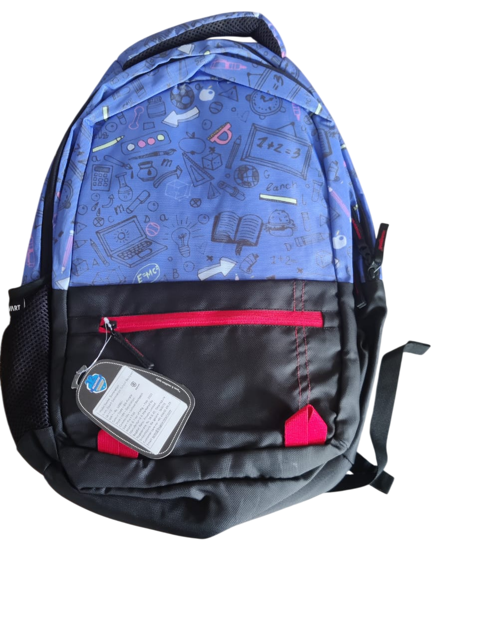 ZWART Generation School Backpack – School Bag for Students