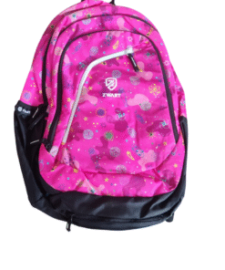 ZWART Galaxy-Star School Backpack – School Bag for Students