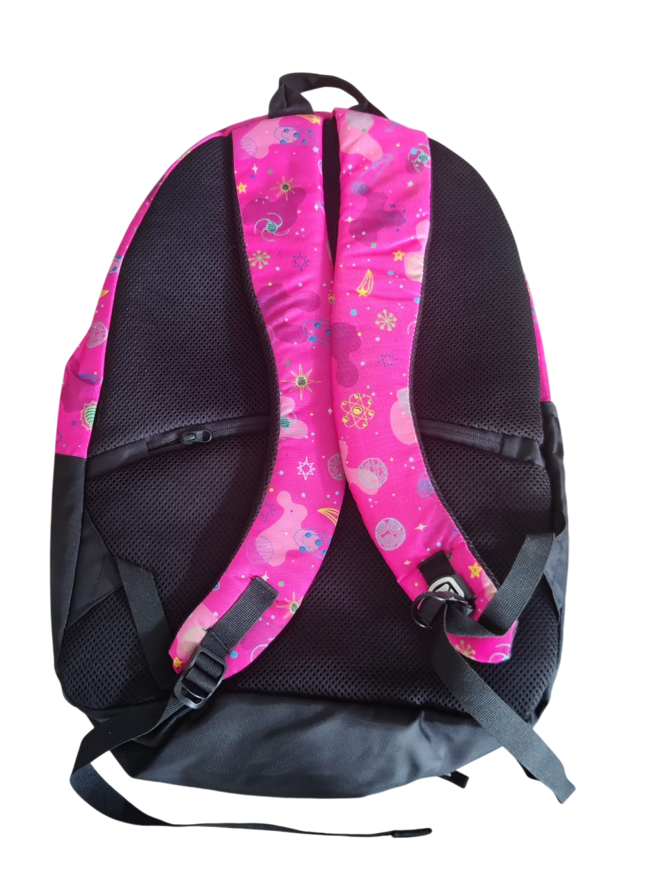 ZWART Galaxy-Star School Backpack – School Bag for Students - Image 2