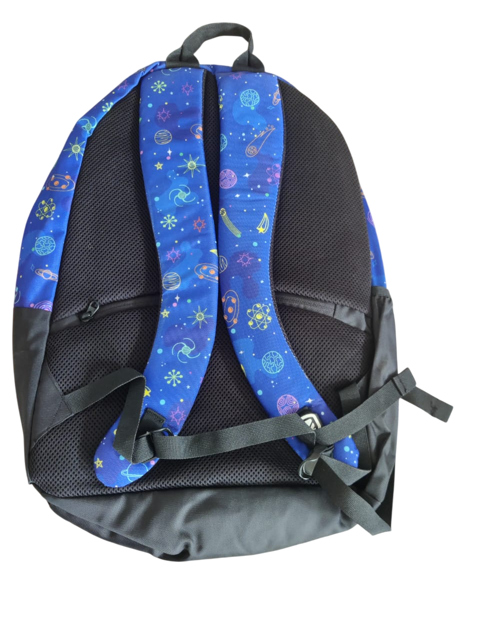 ZWART Galaxy Star School Backpack – School Bag for Students - Image 2