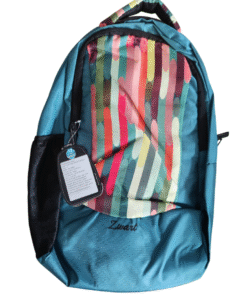 ZWART Fazer School Backpack – School Bag for Students