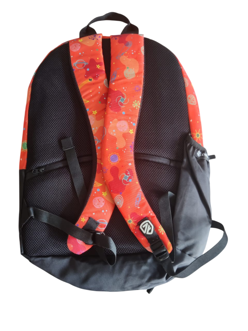 ZWART Galaxy-Star School Backpack – School Bag for Students - Image 2