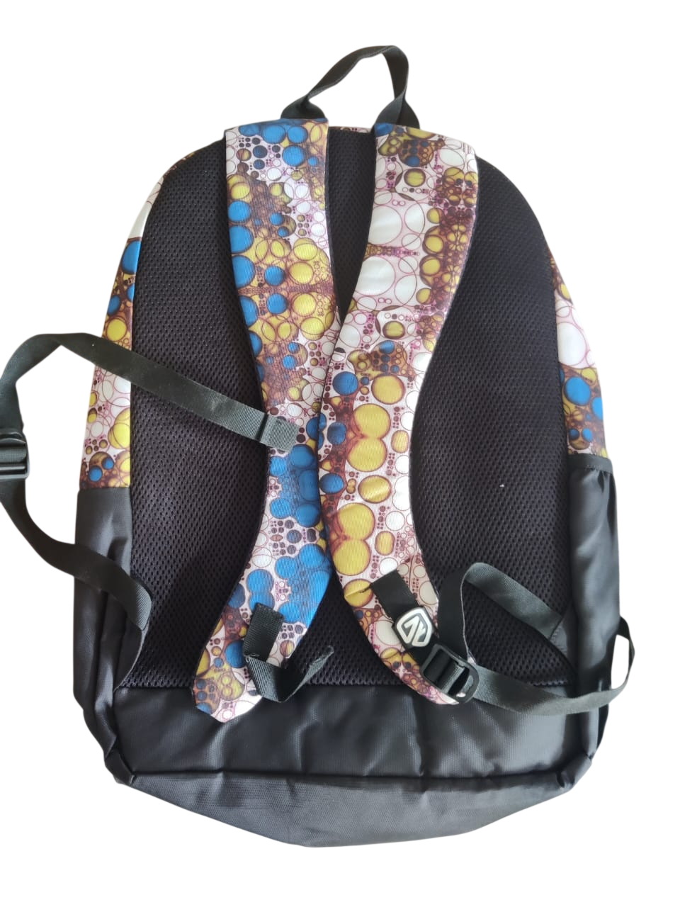 ZWART Kaftaan School Backpack – School Bag for Students - Image 2