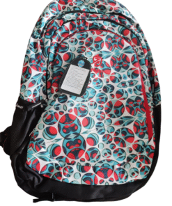 ZWART Rugby 30-L School Backpack – School Bag for Students