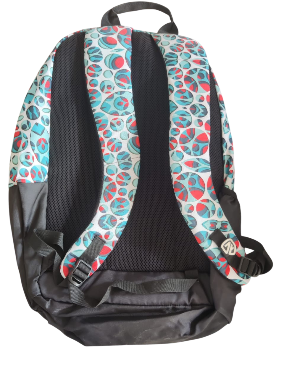 ZWART Rugby 30-L School Backpack – School Bag for Students - Image 2