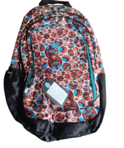 ZWART Rugby School Backpack – School Bag for Students