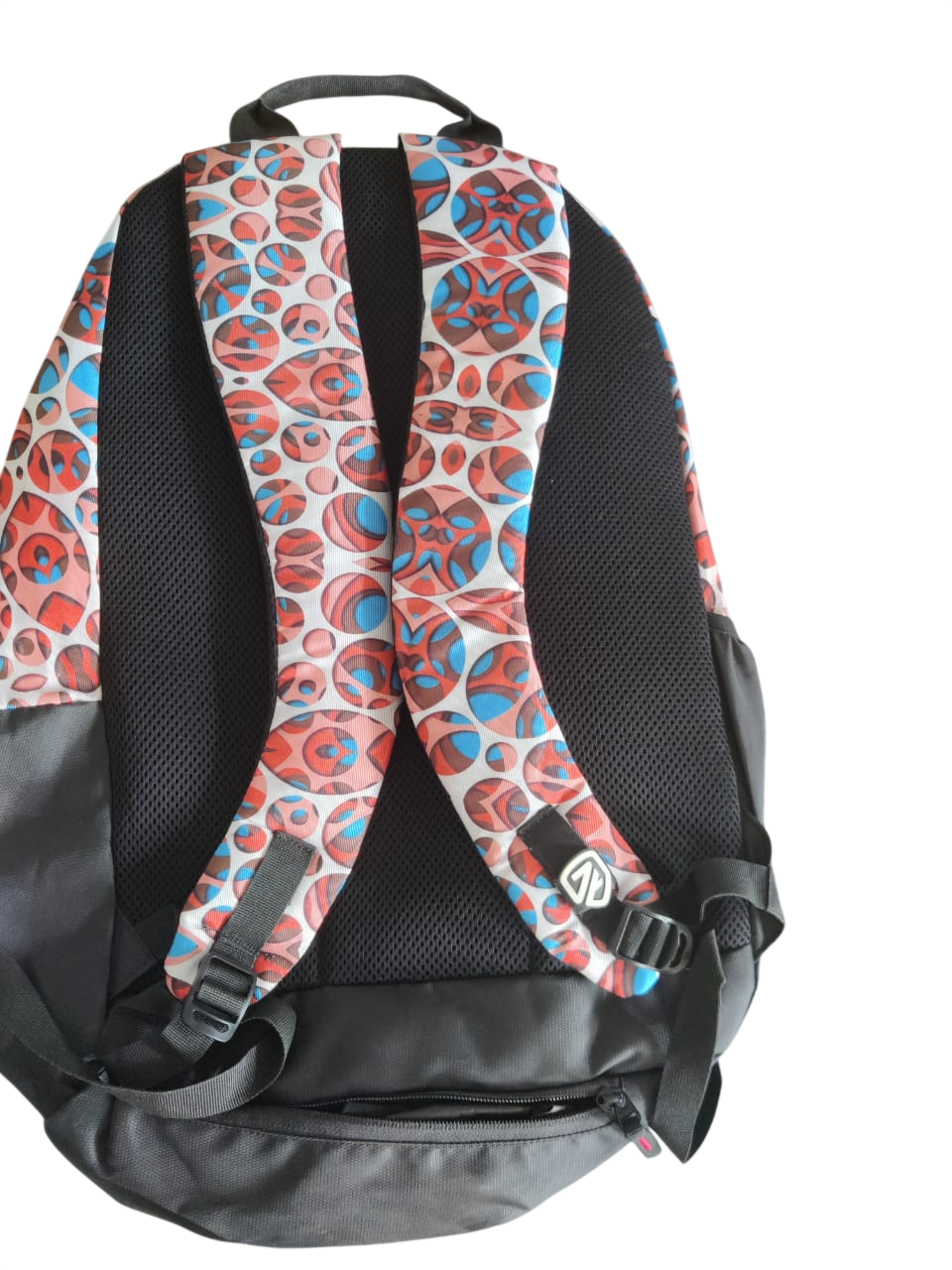 ZWART Rugby School Backpack – School Bag for Students - Image 2