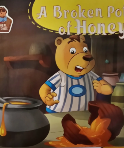 A BROKEN POT OF HONEY