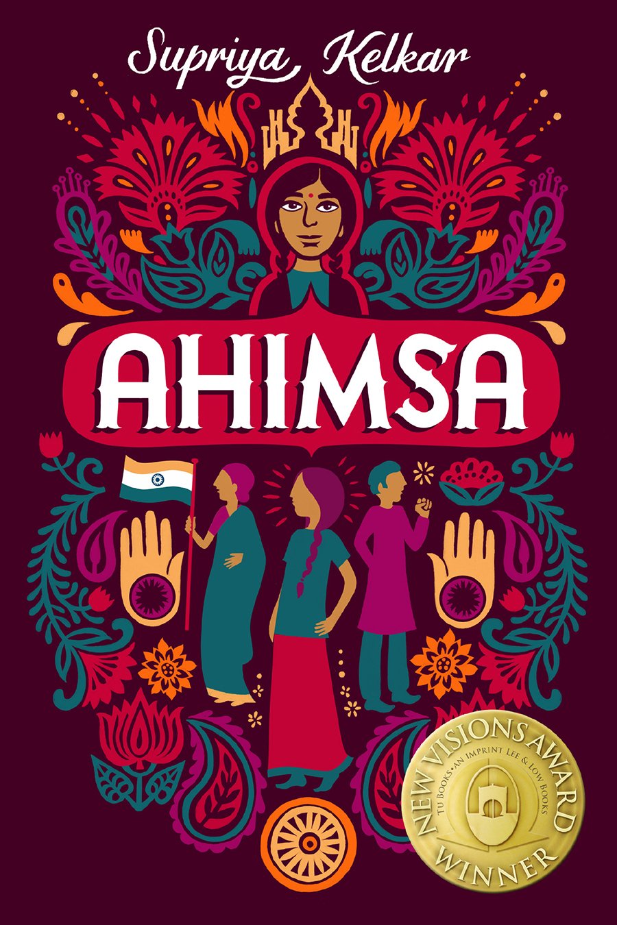 Ahimsa by Supriya Kelkar