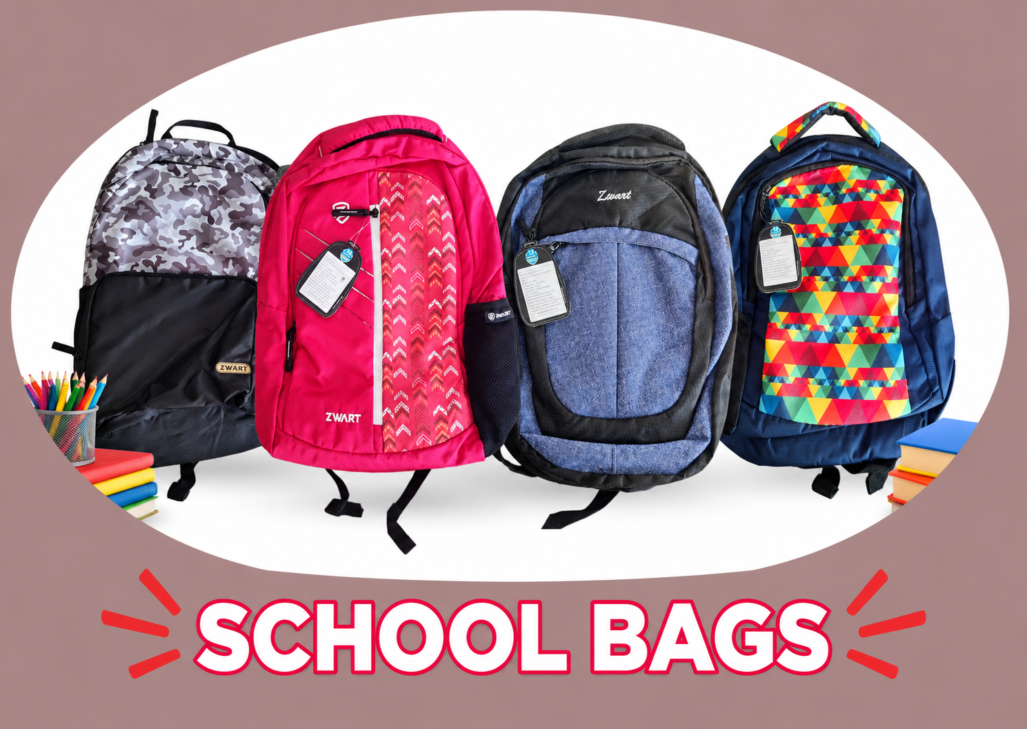 School Bags