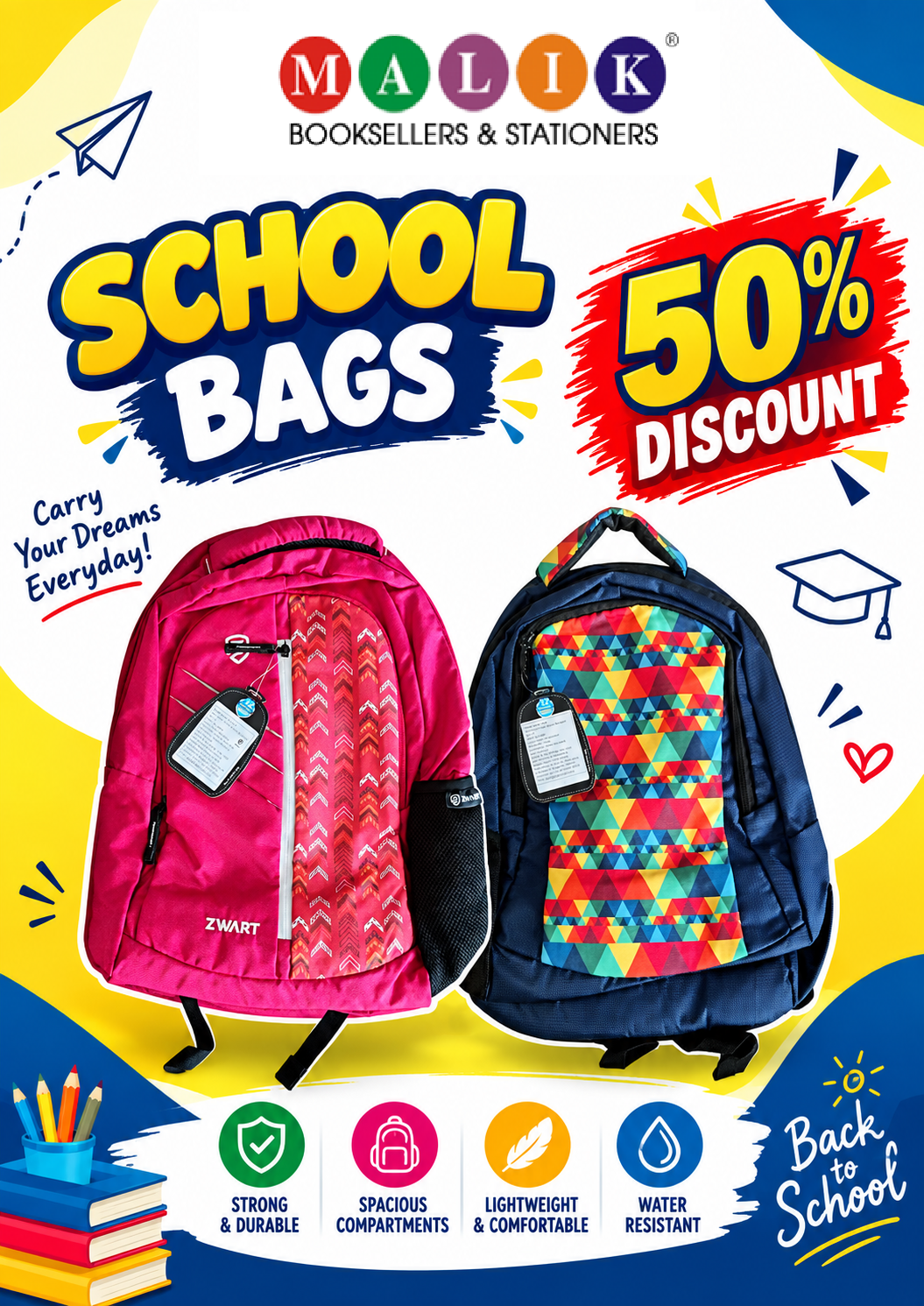 School Bags
