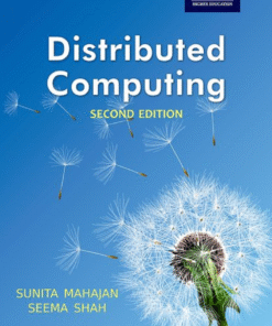 Distributed Computing Second Edition By Sunita Mahajan