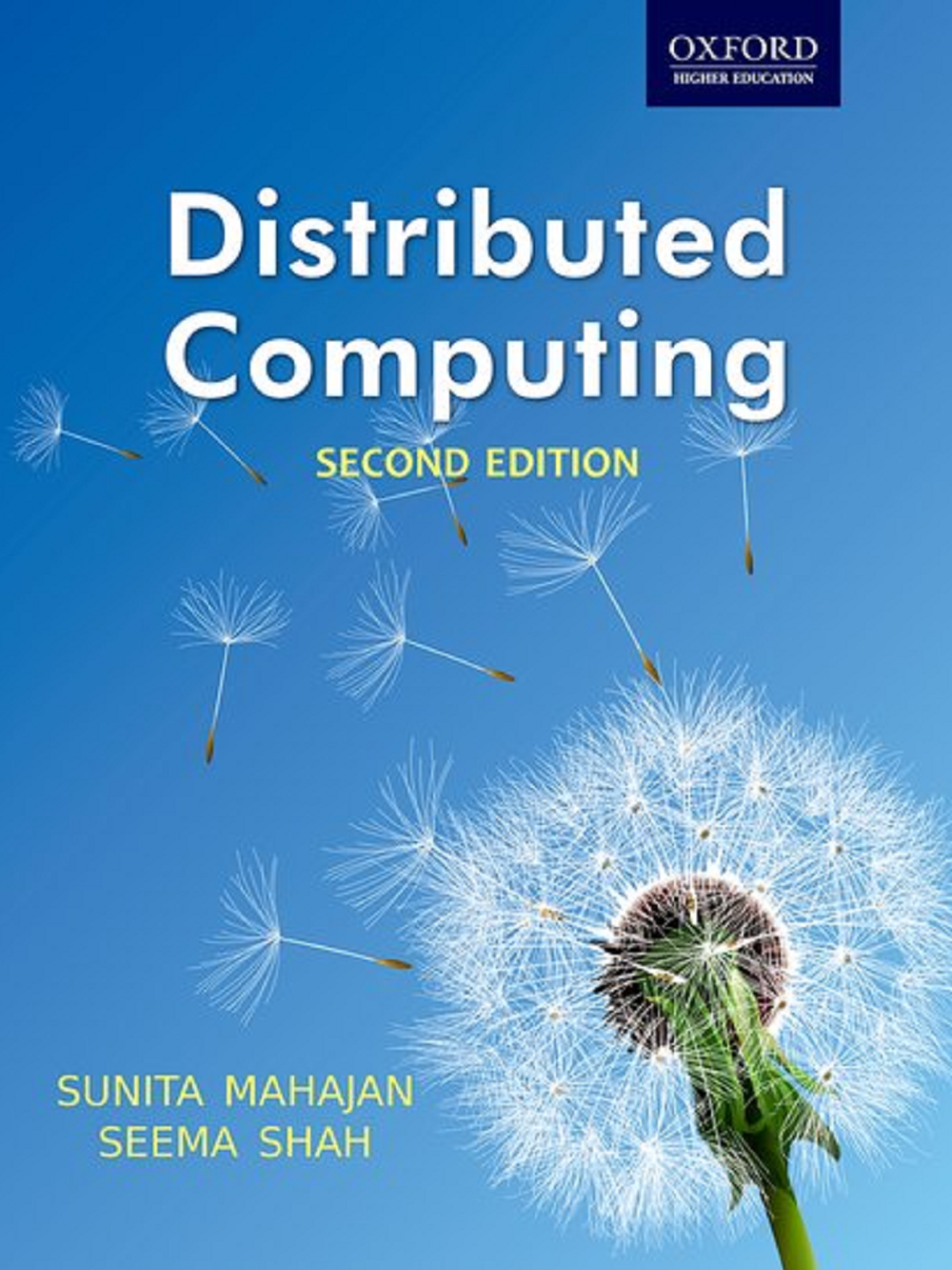 Distributed Computing Second Edition By Sunita Mahajan
