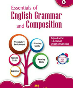 Essentials of English grammar and composition By Rajendra pal
