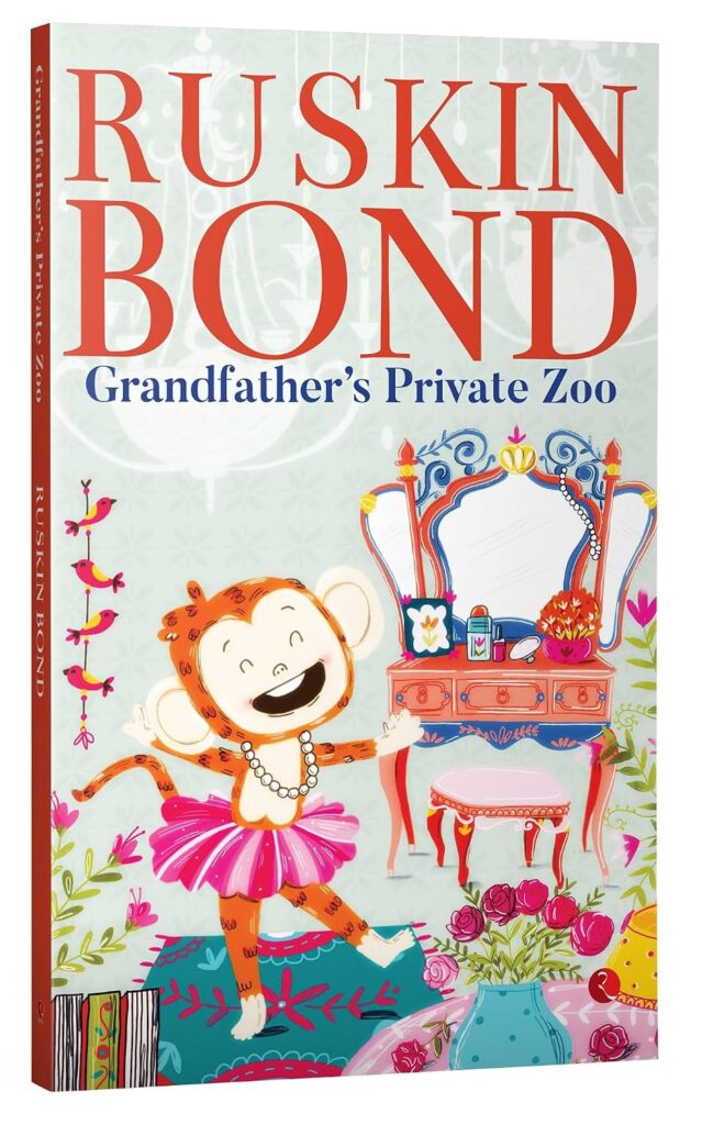 Grandfather's Private Zoo by Ruskin Bond