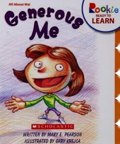 Generous Me By Mary E. Pearson