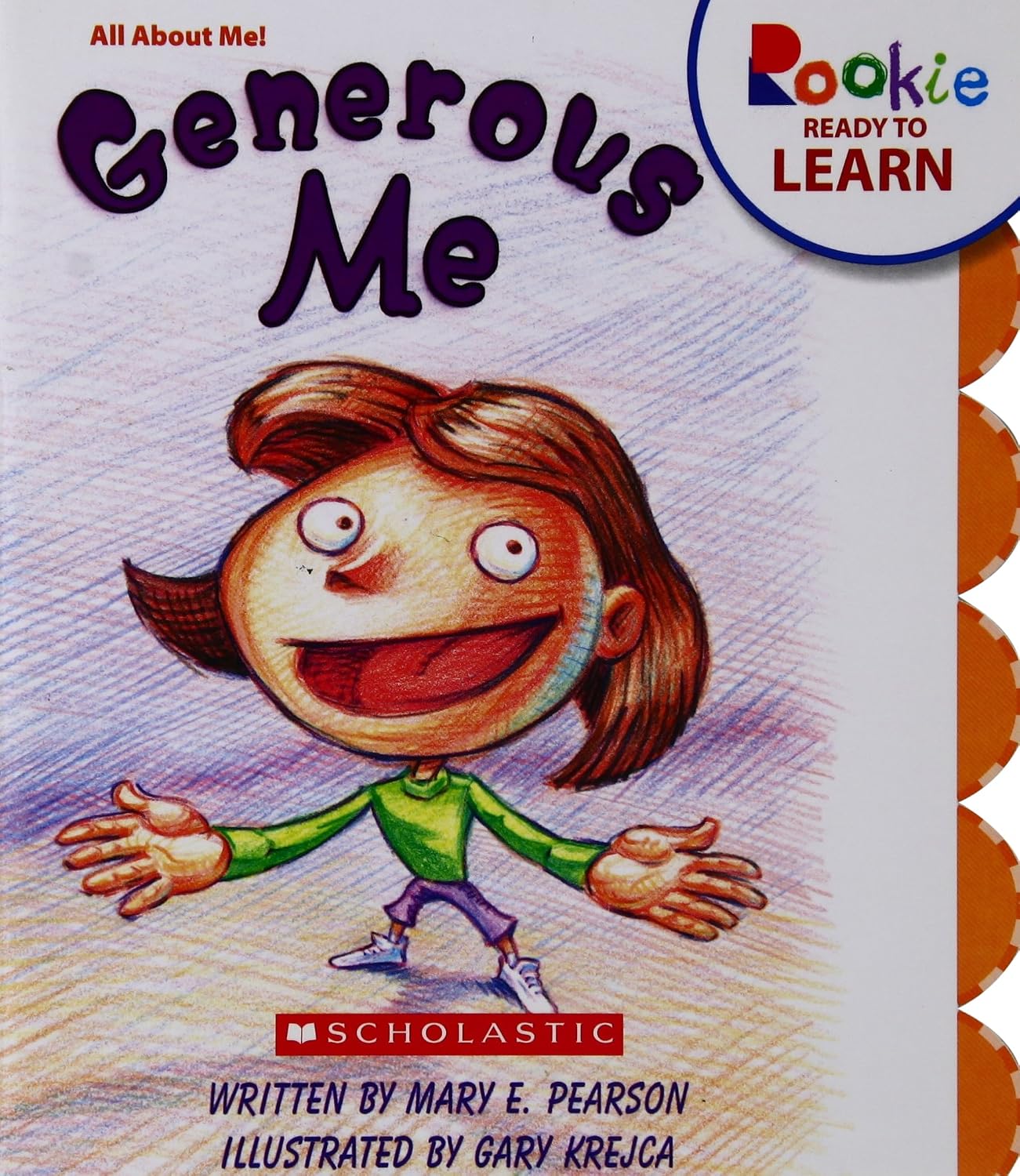 Generous Me By Mary E. Pearson