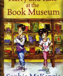 Harry and Kate at the Book Museum By Sophie McKenzie