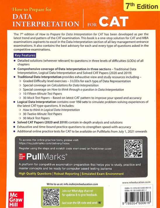 How To Prepare For Data Interpretation For Cat & Other Management Examinations By Arun Sharma - Image 2