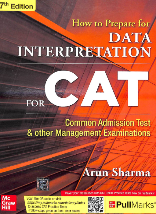 How To Prepare For Data Interpretation For Cat & Other Management Examinations By Arun Sharma
