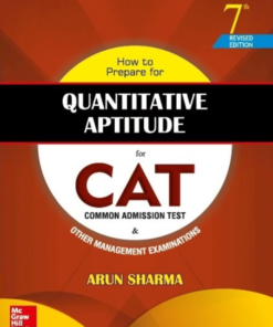 How To Prepare For Quantitative Aptitude For The Cat By Arun Sharma