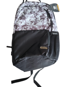 ZWART Cameo Skate School Backpack – School Bag for Students