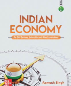 Indian Economy, 11th Edition By: Ramesh Singh