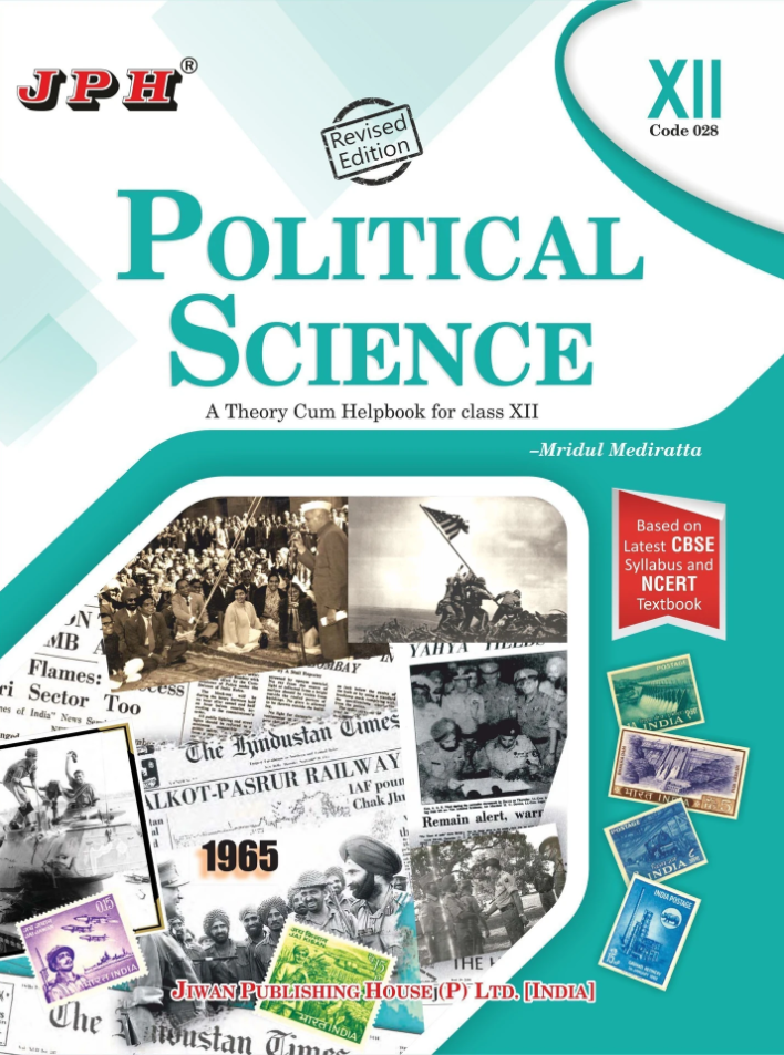 JPH Political Science Class XII