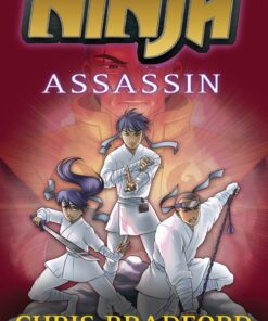Ninja Assassin By Chris Bradford