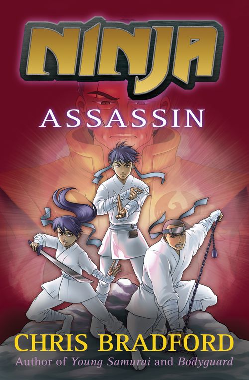 Ninja Assassin By Chris Bradford