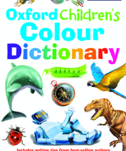 Oxford Children's Colour Dictionary