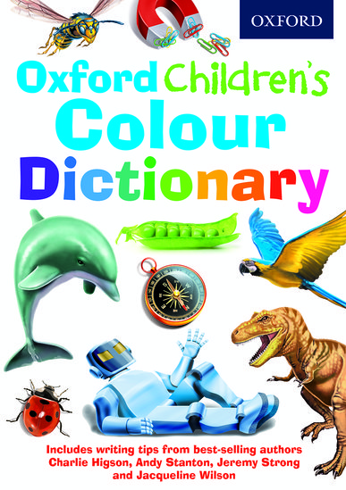 Oxford Children's Colour Dictionary