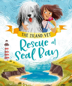 Rescue at Seal Bay By Gill Lewis