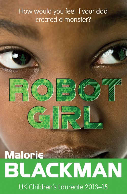 Robot Girl By Malorie Blackman