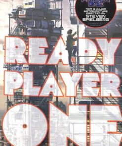 Ready Player One by Ernest Cline