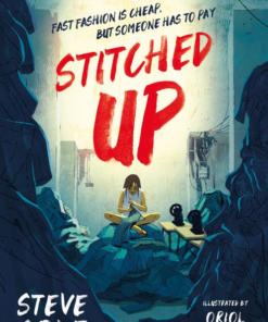Stitched Up By Steve Cole