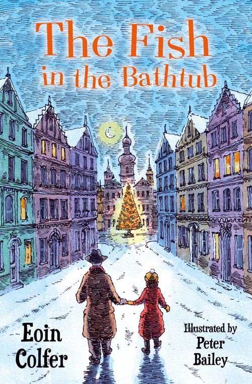 The Fish in the Bathtub By Eoin Colfer