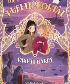 The Puffin Portal By Vashti Hardy