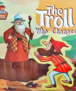THE TROLL WHO CHANGED
