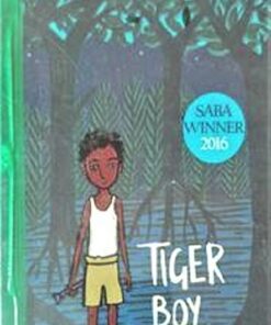 Tiger Boy By Mitali Perkins