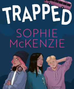Trapped By Sophie McKenzie