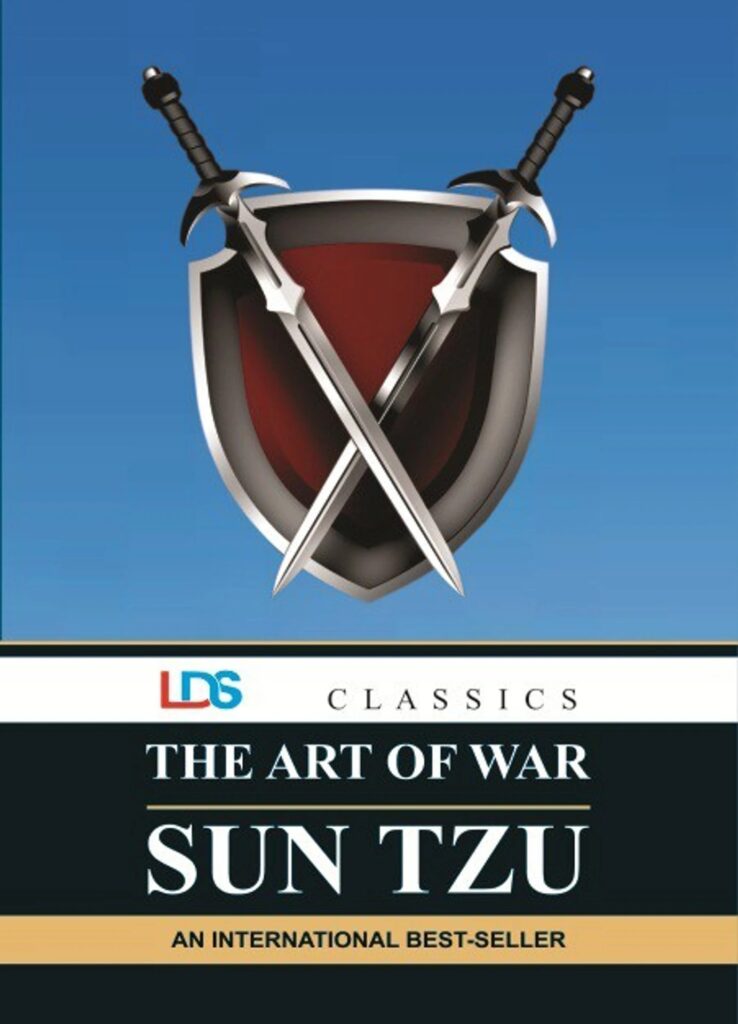 The Art Of War By Sun Tzu