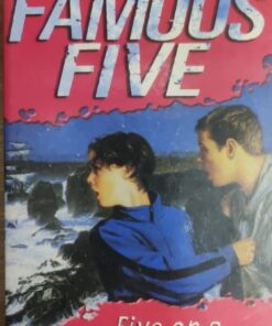 The Famous Five By Enid Blyton