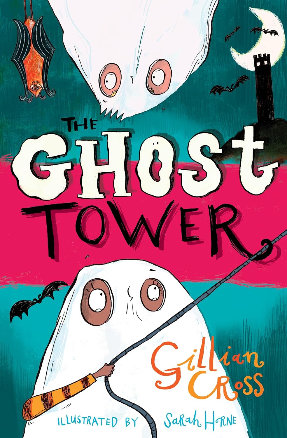 The Ghost Tower By Gillian Cross