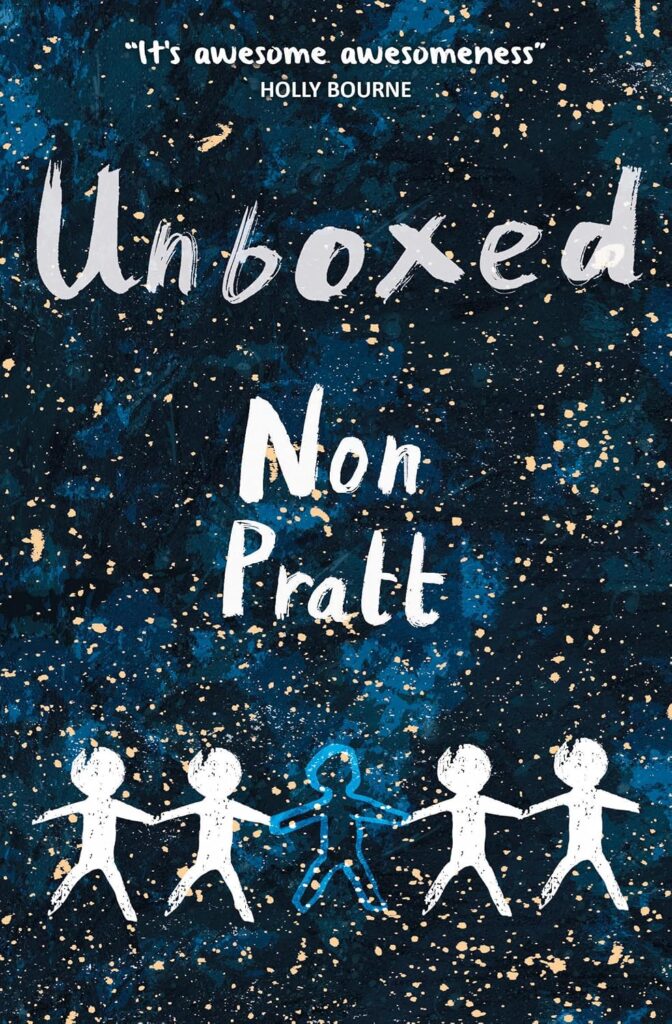 Unboxed By Non Pratt