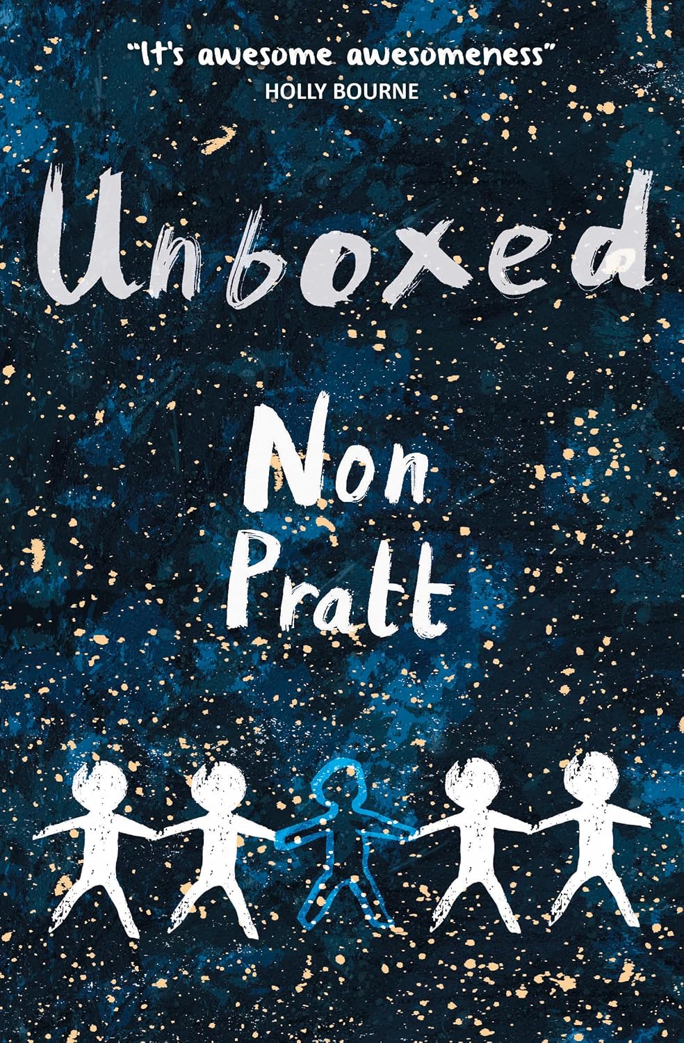 Unboxed By Non Pratt